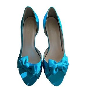 Brand new David’s Bridal heels